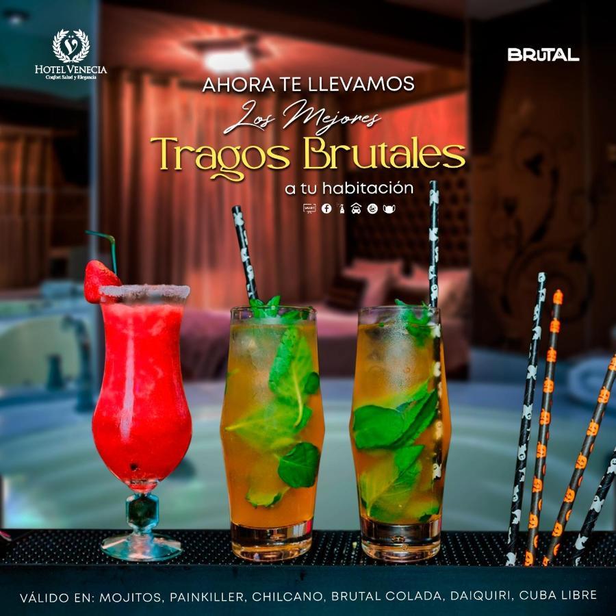 Hotel Venecia Huánuco المظهر الخارجي الصورة