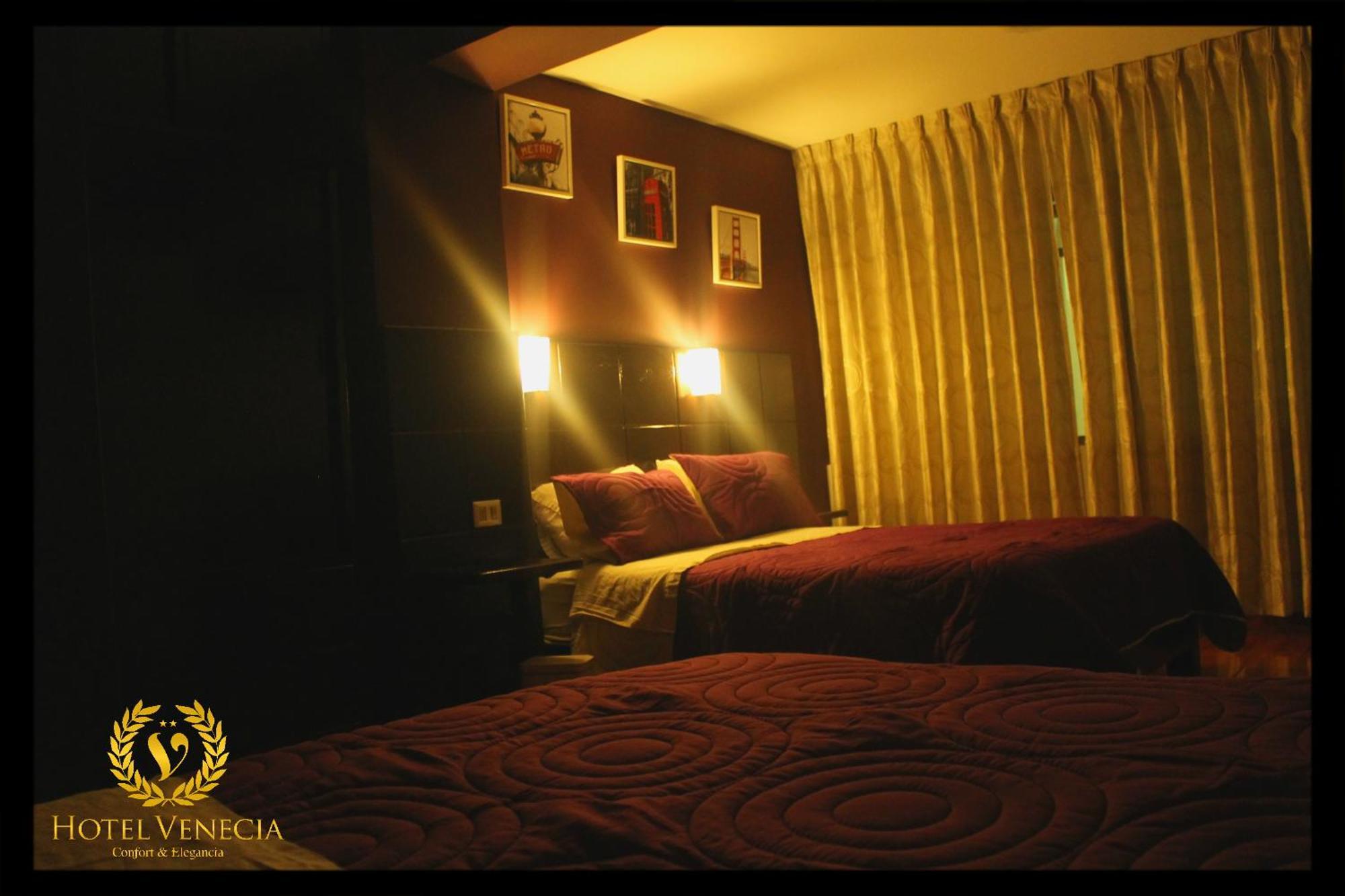 Hotel Venecia Huánuco المظهر الخارجي الصورة