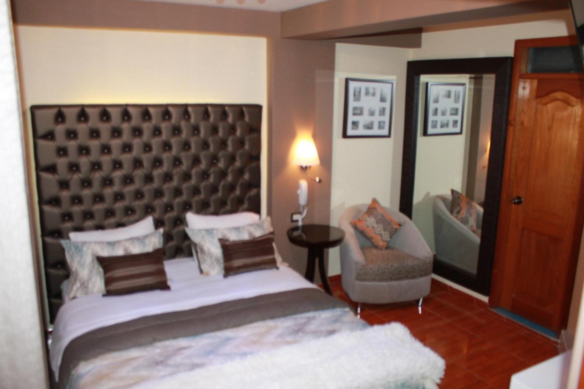 Hotel Venecia Huánuco الغرفة الصورة