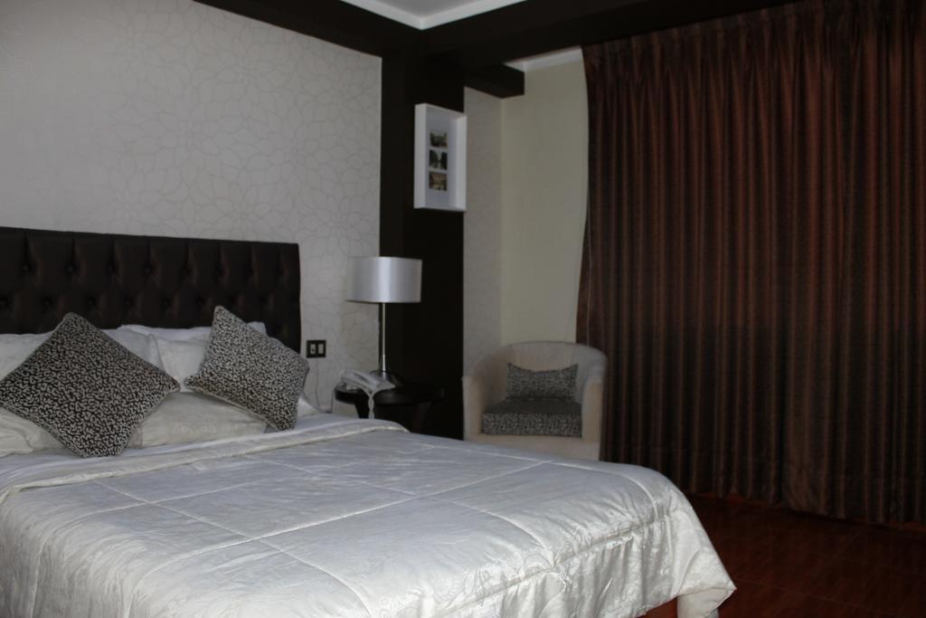 Hotel Venecia Huánuco المظهر الخارجي الصورة