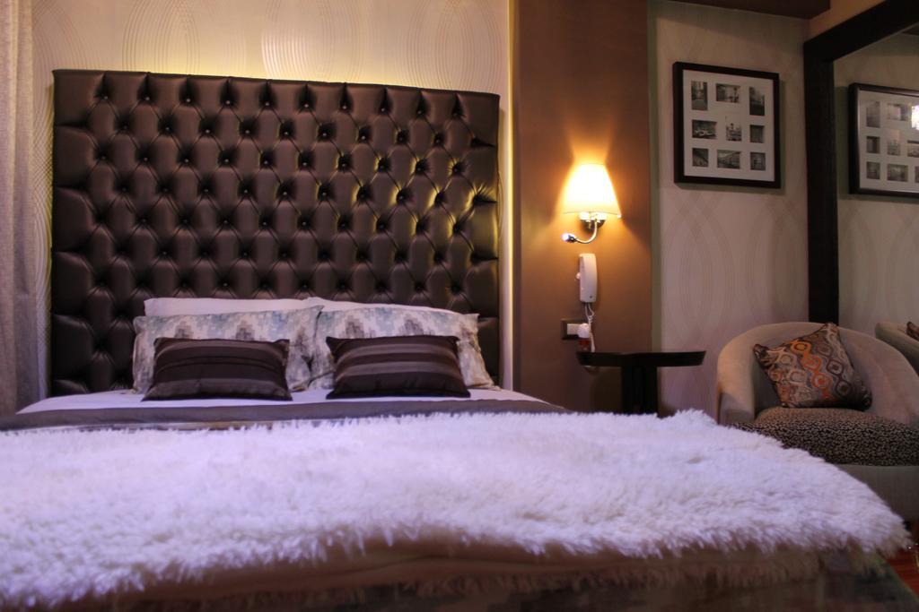 Hotel Venecia Huánuco الغرفة الصورة