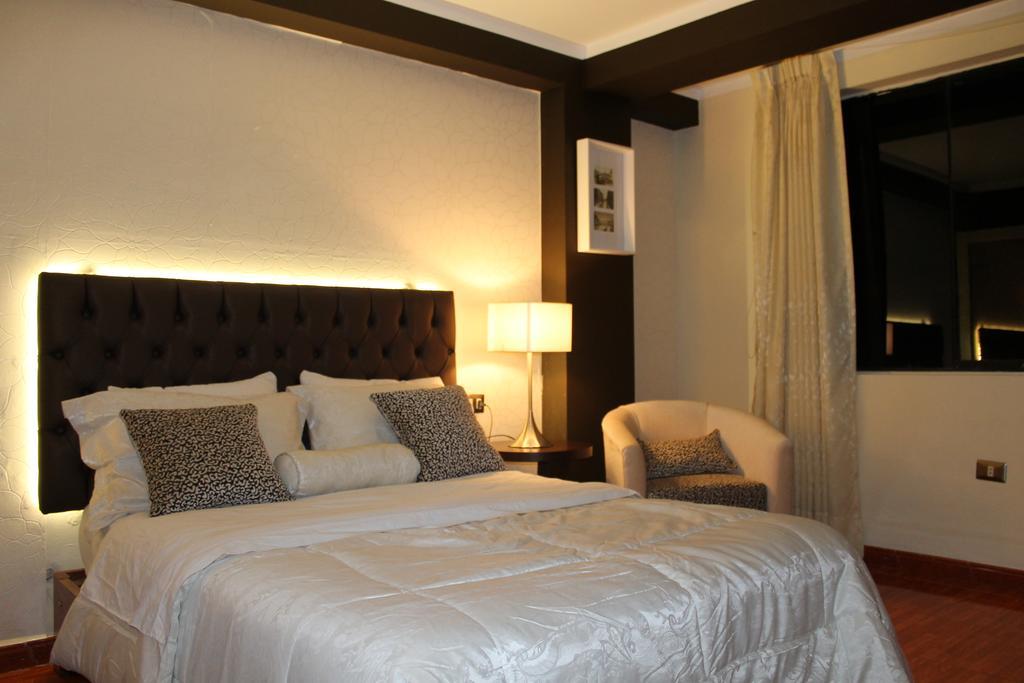 Hotel Venecia Huánuco المظهر الخارجي الصورة