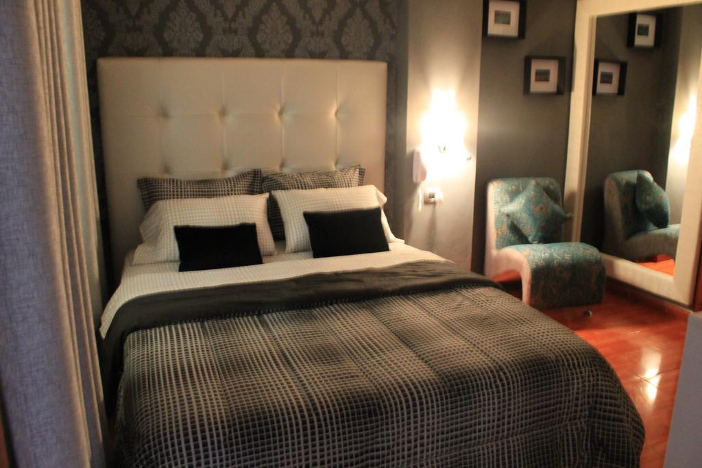 Hotel Venecia Huánuco الغرفة الصورة
