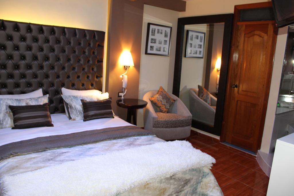 Hotel Venecia Huánuco المظهر الخارجي الصورة