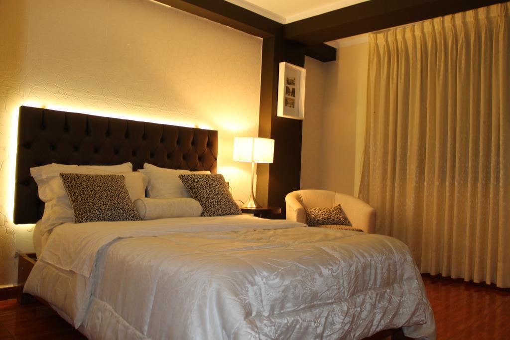 Hotel Venecia Huánuco الغرفة الصورة