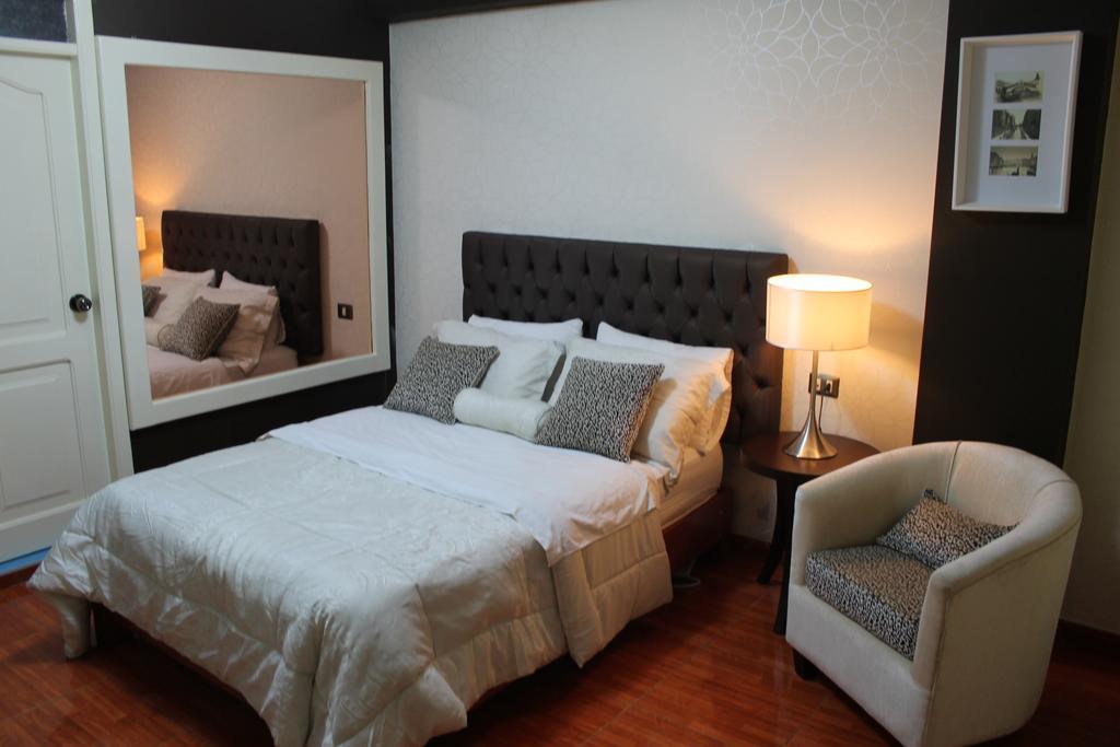 Hotel Venecia Huánuco الغرفة الصورة