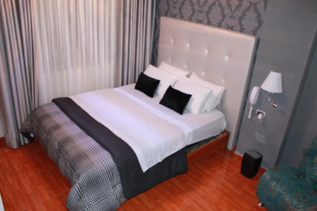 Hotel Venecia Huánuco الغرفة الصورة