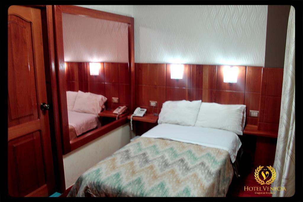 Hotel Venecia Huánuco الغرفة الصورة