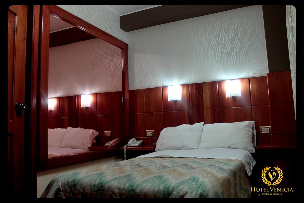 Hotel Venecia Huánuco الغرفة الصورة
