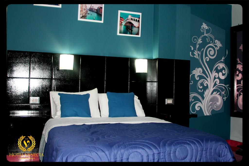 Hotel Venecia Huánuco الغرفة الصورة