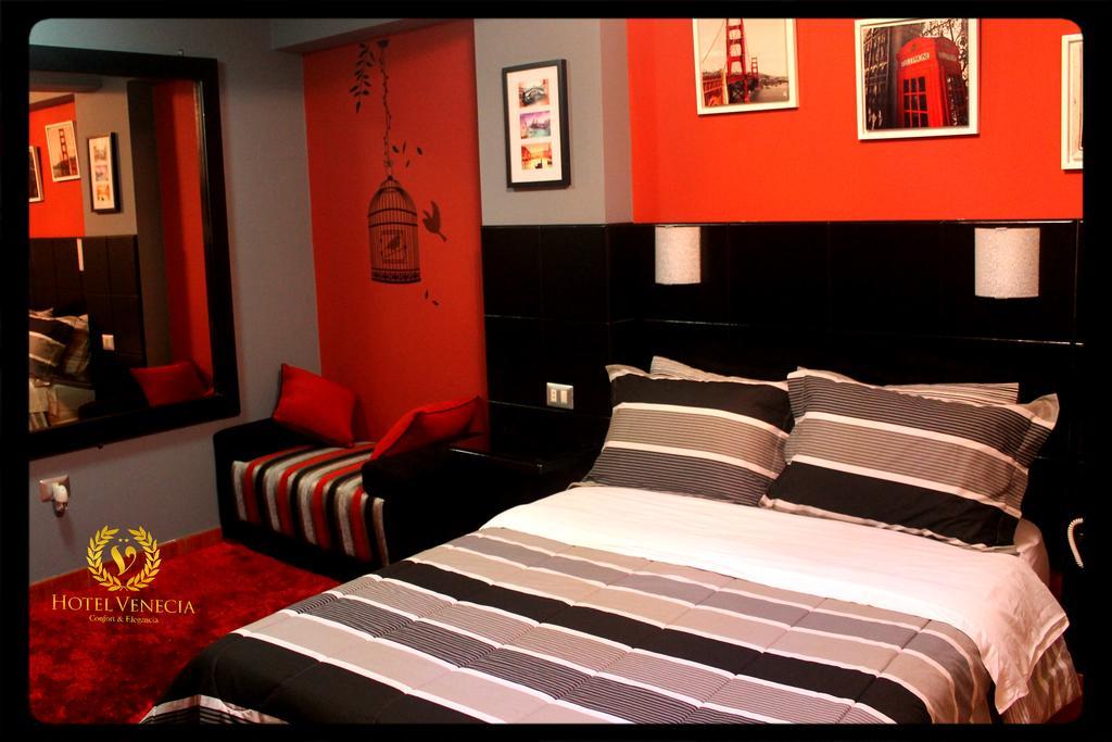 Hotel Venecia Huánuco المظهر الخارجي الصورة