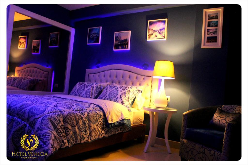 Hotel Venecia Huánuco الغرفة الصورة