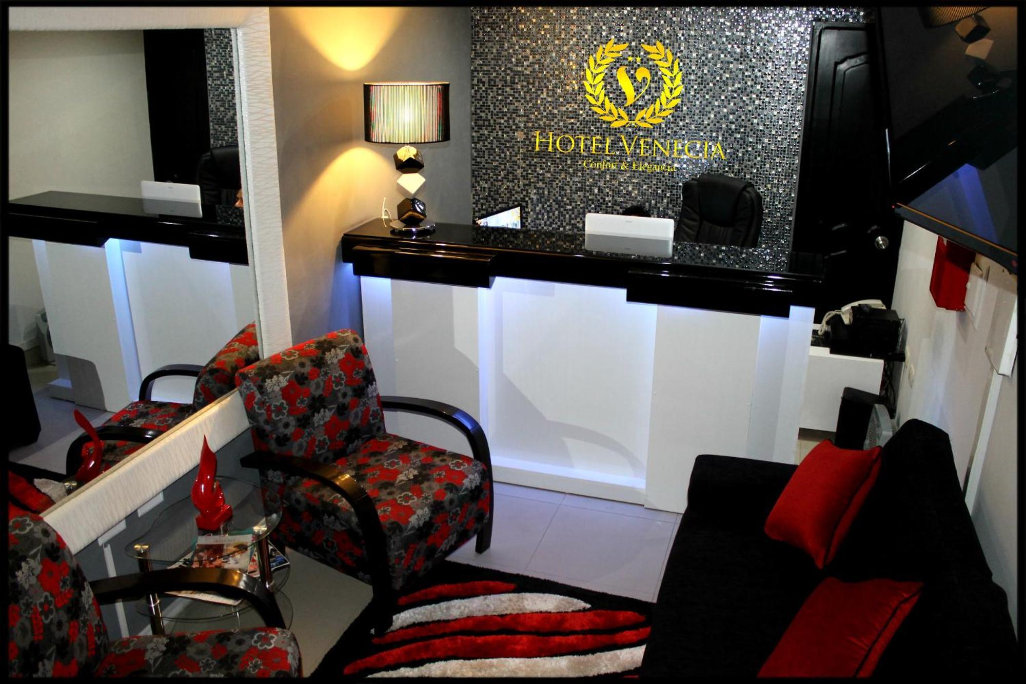 Hotel Venecia Huánuco المظهر الخارجي الصورة
