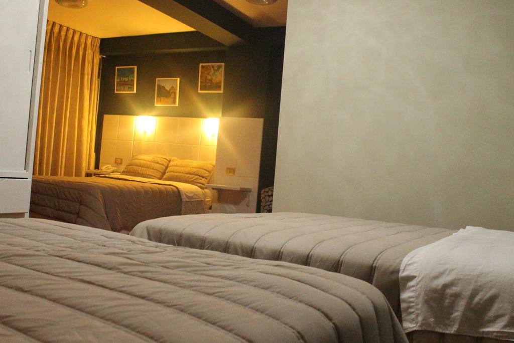 Hotel Venecia Huánuco المظهر الخارجي الصورة