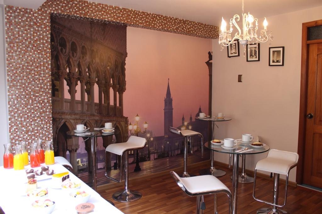 Hotel Venecia Huánuco المظهر الخارجي الصورة