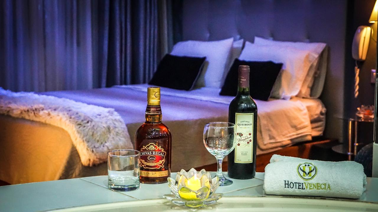 Hotel Venecia Huánuco المظهر الخارجي الصورة