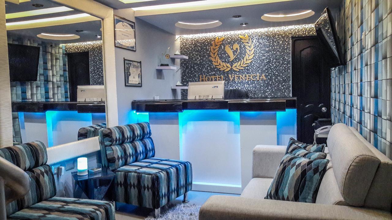 Hotel Venecia Huánuco المظهر الخارجي الصورة