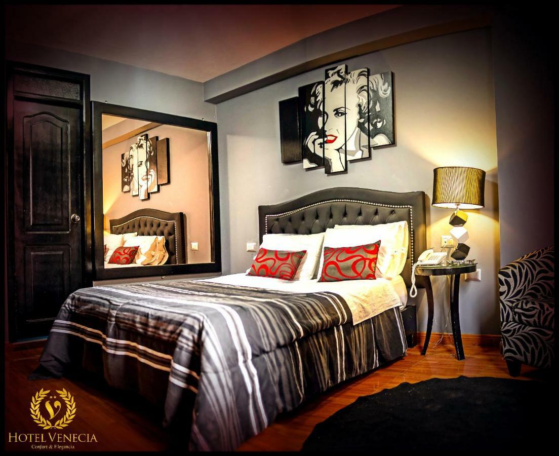 Hotel Venecia Huánuco المظهر الخارجي الصورة